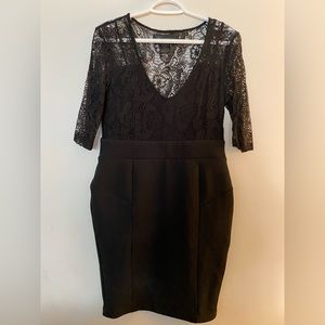 Kardashian Kollection LBD Size L
